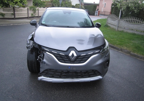 Renault Captur cena 35900 przebieg: 17750, rok produkcji 2021 z Annopol małe 56